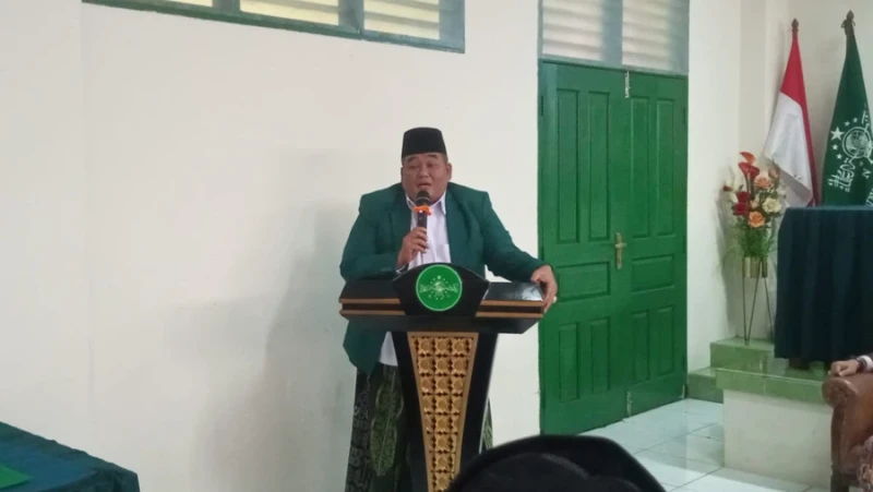 Dokumentasi kegiatan dan kebersamaan warga PCNU Pengurus Cabang Kabupaten Serdang Bedagai