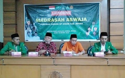 Agenda PCNU Pengurus Cabang Kabupaten Serdang Bedagai